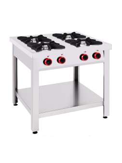 Газова плита професійна Кий-В ПГ-4-Б(П) Газова плита професійна Кий-В ПГ-4-Б(П)